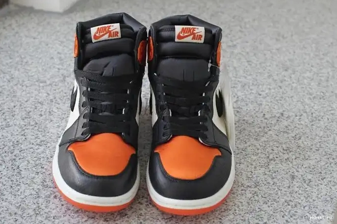 ready Shattered God real to Satin Backboard PK materials ship High Retro Jordan 1 0510